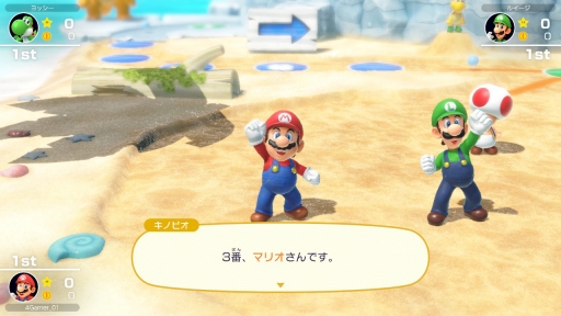 ���������꡼ No.020�Υ���ͥ������ / ����ȯ��֥ޥꥪ�ѡ��ƥ� �����ѡ����������פ�̥�Ϥ�Ҳ𡣥ʥ�Х�󥰺��ʤ��鸷�����줿�ߥ˥����ब100����ڤ���륷�꡼���ǿ���