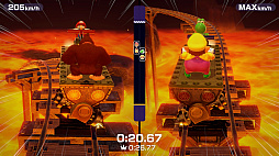 ���������꡼ No.031�Υ���ͥ������ / ����ȯ��֥ޥꥪ�ѡ��ƥ� �����ѡ����������פ�̥�Ϥ�Ҳ𡣥ʥ�Х�󥰺��ʤ��鸷�����줿�ߥ˥����ब100����ڤ���륷�꡼���ǿ���