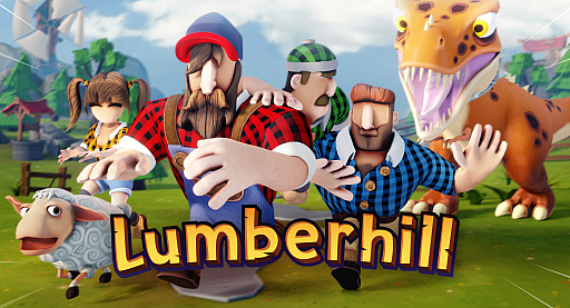 LumberhillפSwitchǤ꡼ˡʥޥץ쥤ڤ⤦