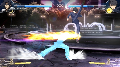 MELTY BLOOD: TYPE LUMINAסץ쥤֥륭Ρ´ֹɤȯɽХȥ륢ǧǤҲưθ