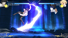 MELTY BLOOD: TYPE LUMINAסߥϥ롦Х襩λ郎ȯɽԡɤȥ꡼ͥɬ¿ĥ