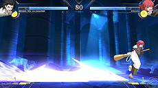 MELTY BLOOD: TYPE LUMINAסߥϥ롦Х襩λ郎ȯɽԡɤȥ꡼ͥɬ¿ĥ