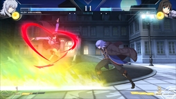 MELTY BLOOD: TYPE LUMINAץץ쥤ݡȤϤΥȤʤ뿷ƥɤ߹礤餴ȤδܥܤǺ