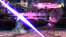 MELTY BLOOD: TYPE LUMINAפ˥꡼оȤʤ̥Υ뤬ءۿͽDLCо