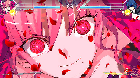 #005Υͥ/MELTY BLOOD: TYPE LUMINAסDLC1Ƥ113̵ۿءץ쥤֥륭ȤĻҤλȯɽ