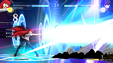 #018Υͥ/MELTY BLOOD: TYPE LUMINAסDLC1Ƥ113̵ۿءץ쥤֥륭ȤĻҤλȯɽ