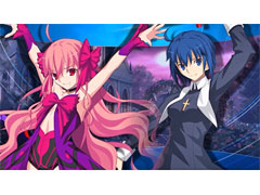 MELTY BLOOD: TYPE LUMINAסȻ̥Υɤȡȥɤ魯ץ쥤ư2Ƹ