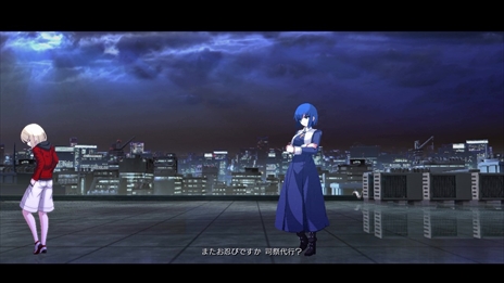 MELTY BLOOD: TYPE LUMINAסޡꥪɲäDLC2Ƥ2022ǯ414̵ۿ