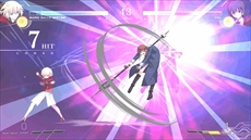 MELTY BLOOD: TYPE LUMINAסޡꥪɲäDLC2Ƥ2022ǯ414̵ۿ