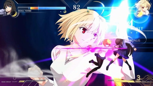 Ver1.43ΥХĴƤ⡣MELTY BLOOD: TYPE LUMINAפθȡȥ֥ɡɤ5312000ۿ