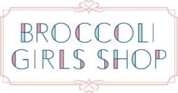 ٥ȡBROCCOLI GIRLS SHOP 2022 աפǳŷ