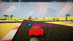 Turbo Skiddy Racing (ܡåǥ졼)