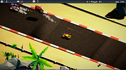 Turbo Skiddy Racing (ܡåǥ졼)