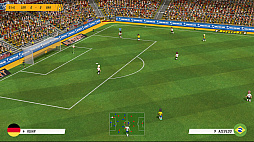 SUPER SOCCER BLAST America vs Europe