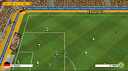 SUPER SOCCER BLAST America vs Europe