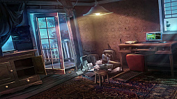 Enigmatis: �᡼�ץ륯�꡼����˴���