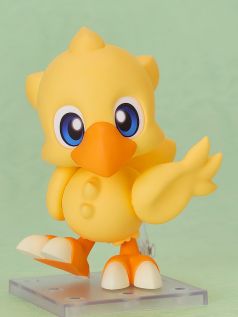 画像ギャラリー No.003のサムネイル画像 / 「FF」シリーズのフィギュア「ねんどろいど チョコボ」「ねんどろいど 光の戦士」が発売決定。グッドスマイルカンパニー公式ショップ特典も用意