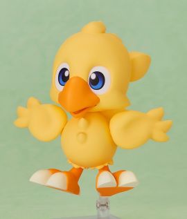画像ギャラリー No.004のサムネイル画像 / 「FF」シリーズのフィギュア「ねんどろいど チョコボ」「ねんどろいど 光の戦士」が発売決定。グッドスマイルカンパニー公式ショップ特典も用意
