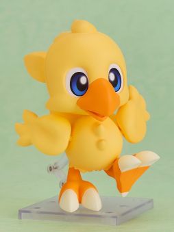 画像ギャラリー No.006のサムネイル画像 / 「FF」シリーズのフィギュア「ねんどろいど チョコボ」「ねんどろいど 光の戦士」が発売決定。グッドスマイルカンパニー公式ショップ特典も用意