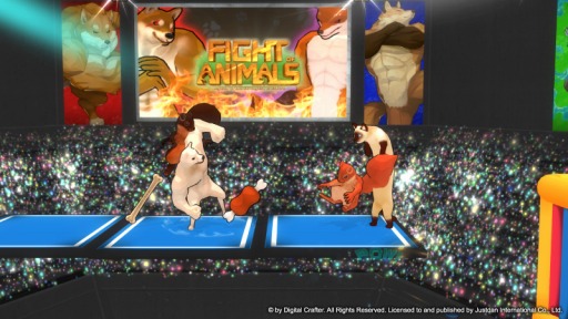 Fight of Animals: ArenaפSwitchǤ1014˥꡼ե4ͤǤΥ饤ﵡǽɲ