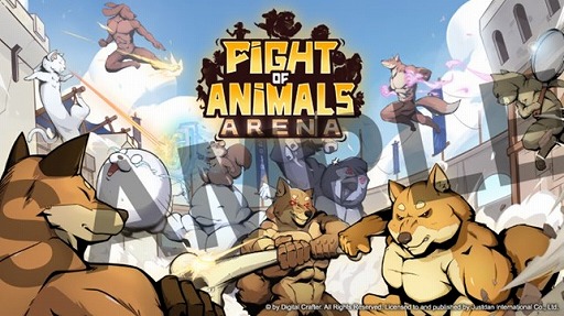 SwitchFight of Animals: ArenaפγƼ˴ؤ󤬸θǤۿ