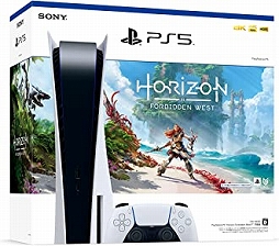 AmazonˤPlayStation ޡ뤬ȡPS5 Horizon Forbidden West ƱǡסGhost of Tsushimaפʤɤʤ