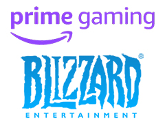 Prime Gaming4ŵ饤ʥåפȯɽ֥СåפʤBlizzard EntertainmentȥΥƥĤо