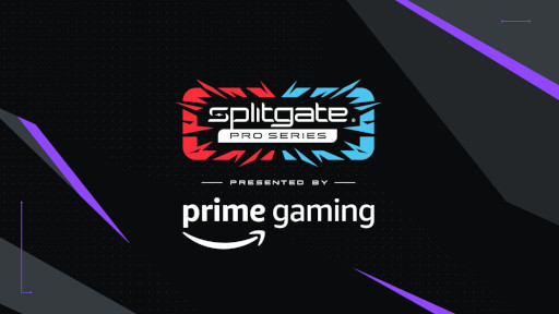 Splitgate Pro SeriesפPrime Gamingϡ⥳ƥĤɲä