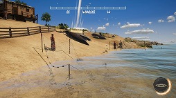 画像ギャラリー No.003のサムネイル画像 / 「I Am Jesus Christ」，Unreal Engine 5での最新映像を公開。キリストの誕生から復活までを体験できる一人称ADV