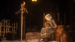 画像ギャラリー No.004のサムネイル画像 / 「I Am Jesus Christ」，Unreal Engine 5での最新映像を公開。キリストの誕生から復活までを体験できる一人称ADV