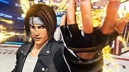 THE KING OF FIGHTERS XV