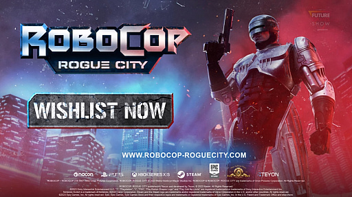 ܥåפ9äꥪȥХꤲꤷ臘RoboCop: Rogue Cityץץ쥤ȥ쥤顼