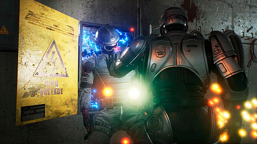 画像ギャラリー No.004のサムネイル画像 / 「RoboCop: Rogue City」と，そのスタンドアロン拡張版「Unfinished Business」がSteamでセール中。いずれもレビューは“非常に好評”