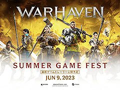 Warhavenסǿͥޥƥåࡼӡ69˳뤹Summer Game Fest 2023Ǹ絬ϤʶƮͤʤɤϿ