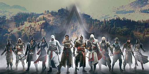 Assassins Creed Infinityפȯɽ꡼ǿϥȥꥪȥ٥å2ĤΥƱǳȯ