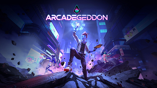 Arcadegeddon꡼4ͤǶϥץ쥤ڤ롤ץ쥤бޥץ쥤塼ƥ