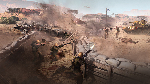 Company of Heroes 3פȯ䤬2023ǯ223˱ե˾٥ã뤿λ֤ɬ