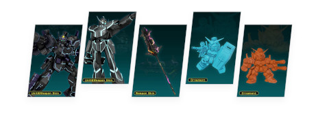 GUNDAM EVOLUTIONסSeason 3 IGNITIONɳ롣˥åȡȥإӡॺ[EW]ɤ