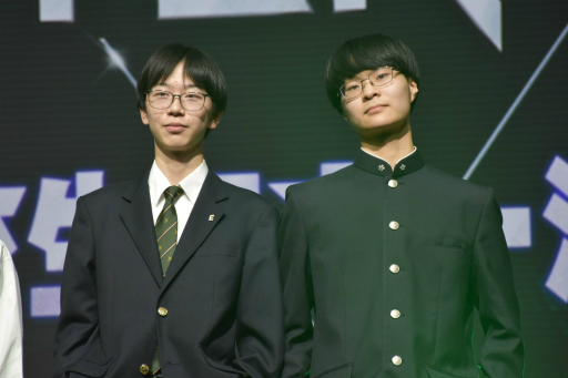 画像ギャラリー No.009のサムネイル画像 / 「遊戯王 マスターデュエル」,高校生日本一決定戦決勝大会レポート。初代高校生日本一の座をかけての激闘を制したのは?