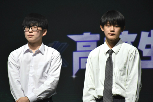 画像ギャラリー No.010のサムネイル画像 / 「遊戯王 マスターデュエル」,高校生日本一決定戦決勝大会レポート。初代高校生日本一の座をかけての激闘を制したのは?