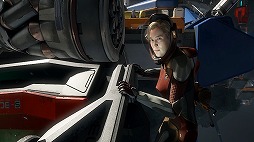 VR󥲡Lone Echo IIפOculus StoreۿȡEcho VR׸ΥХϢưڡⳫ