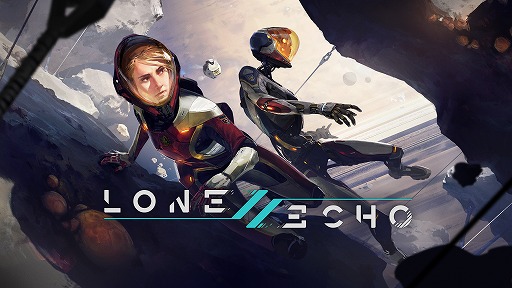 VR󥲡Lone Echo IIפOculus StoreۿȡEcho VR׸ΥХϢưڡⳫ