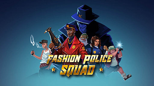 ۤ϶󥸡FPSFashion Police SquadפΦ¥ƥȤ˥