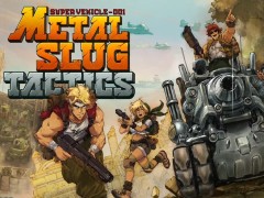 Metal Slug TacticsפSwitchǤ2022ǯۿꡣ᥿륹å١ˤȥƥ