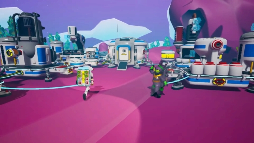 ASTRONEERפSwitchǤ2022ǯ1ۿꡣ̤Τõͳ˳Ǥ륪ץɥХХ륲