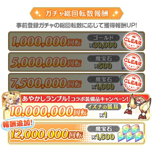 画像ギャラリー No.005のサムネイル画像 / 「れじぇくろ! 〜レジェンド・クローバー〜」の事前登録ガチャに新キャラ“呂布”が登場