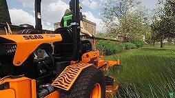 ǴꥷLawn Mowing SimulatorפPC/Xbox Series Xǥ꡼ºߤ12μǴ굡ȤμǴڤ