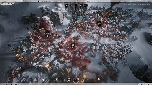 Frostpunk 2פȯ725˷ꡣ4ˤϰ⡼ɤץ쥤Ǥ١ƥȤμ»ܤ