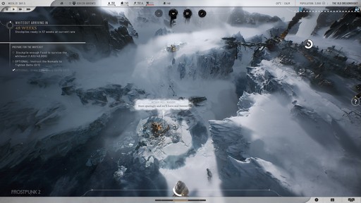 Υץ쥤ݡϡFrostpunk 2פϤɤѤäΤ 11 bit studiosΥץ쥹٥Ȥǽ줿ڡ⡼ɤ礭ʰ㤤ȯ