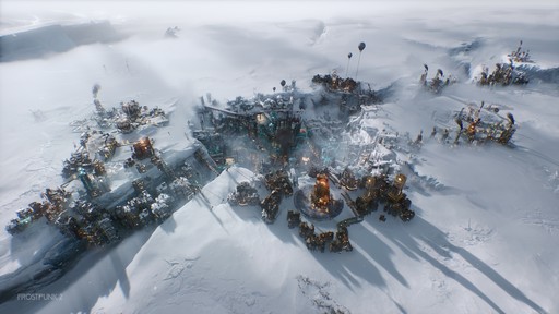 Υץ쥤ݡϡFrostpunk 2פϤɤѤäΤ 11 bit studiosΥץ쥹٥Ȥǽ줿ڡ⡼ɤ礭ʰ㤤ȯ